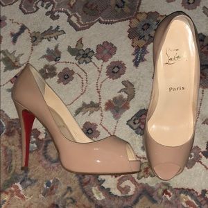 Christian Louboutin New Very Prive